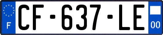 CF-637-LE