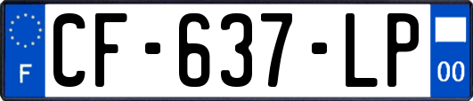 CF-637-LP