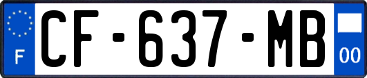 CF-637-MB