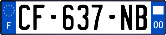 CF-637-NB