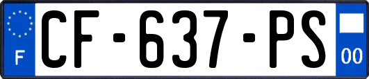 CF-637-PS