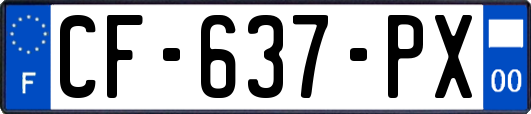 CF-637-PX
