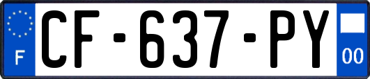 CF-637-PY