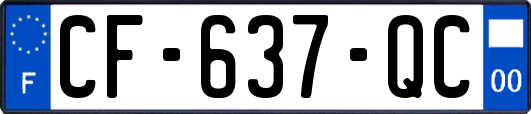 CF-637-QC