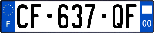 CF-637-QF