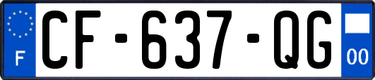 CF-637-QG