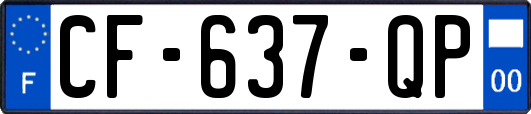 CF-637-QP