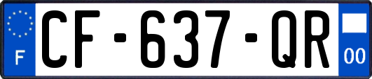 CF-637-QR