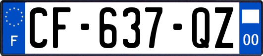 CF-637-QZ