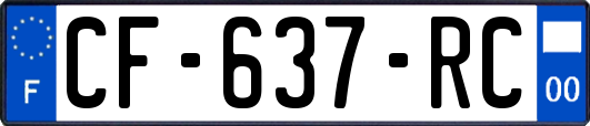 CF-637-RC