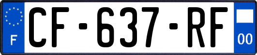 CF-637-RF