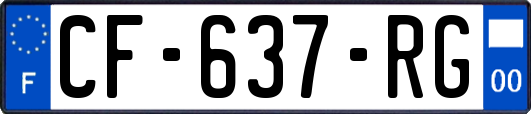 CF-637-RG