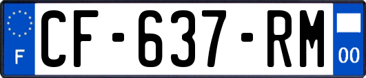 CF-637-RM