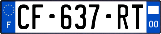 CF-637-RT