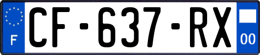 CF-637-RX