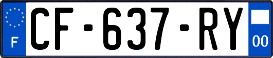 CF-637-RY