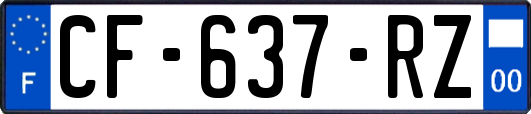 CF-637-RZ