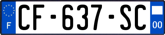 CF-637-SC