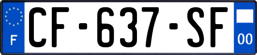 CF-637-SF