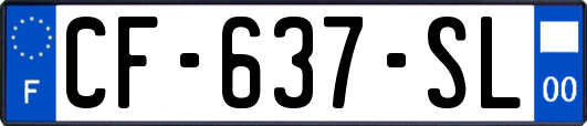 CF-637-SL