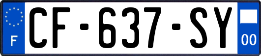 CF-637-SY