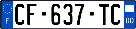 CF-637-TC