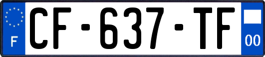 CF-637-TF