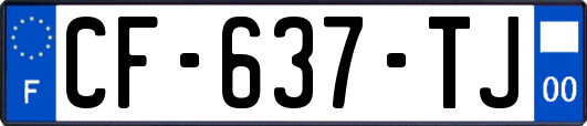 CF-637-TJ