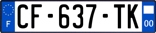 CF-637-TK