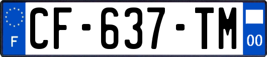CF-637-TM