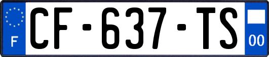 CF-637-TS