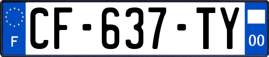 CF-637-TY