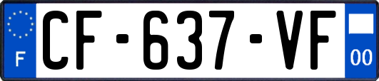 CF-637-VF