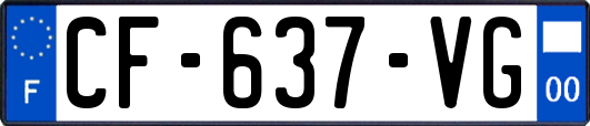 CF-637-VG