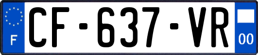CF-637-VR