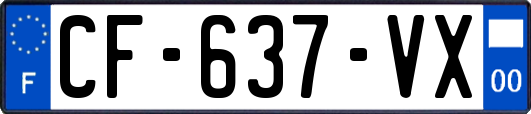 CF-637-VX