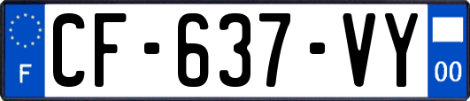 CF-637-VY