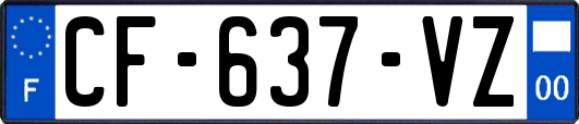 CF-637-VZ