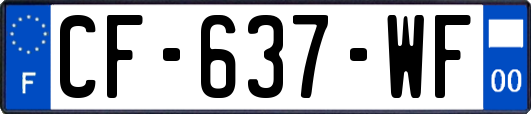 CF-637-WF