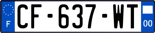 CF-637-WT