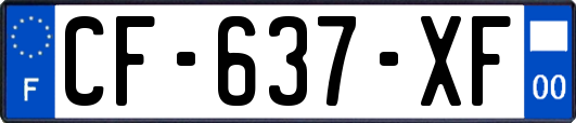 CF-637-XF