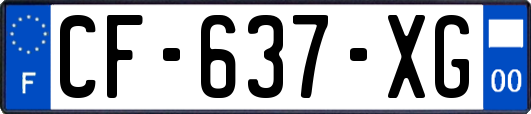 CF-637-XG