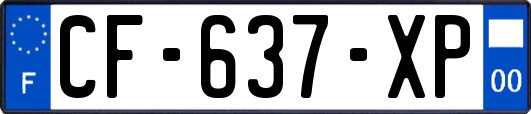 CF-637-XP