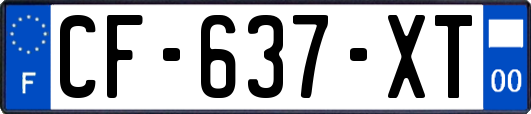 CF-637-XT