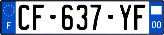 CF-637-YF