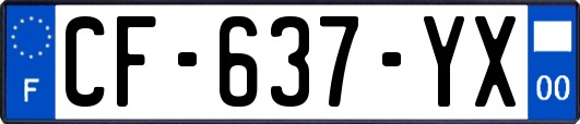 CF-637-YX