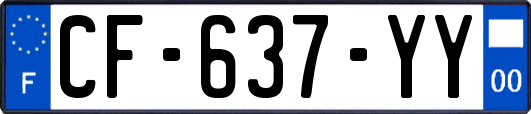 CF-637-YY