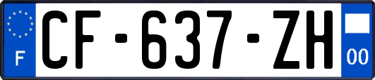 CF-637-ZH