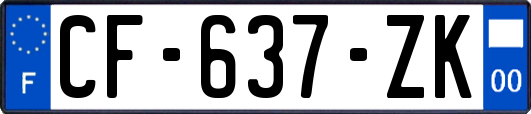 CF-637-ZK