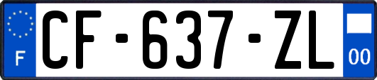 CF-637-ZL